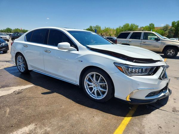 2018 ACURA RLX