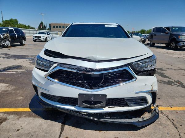 2018 ACURA RLX