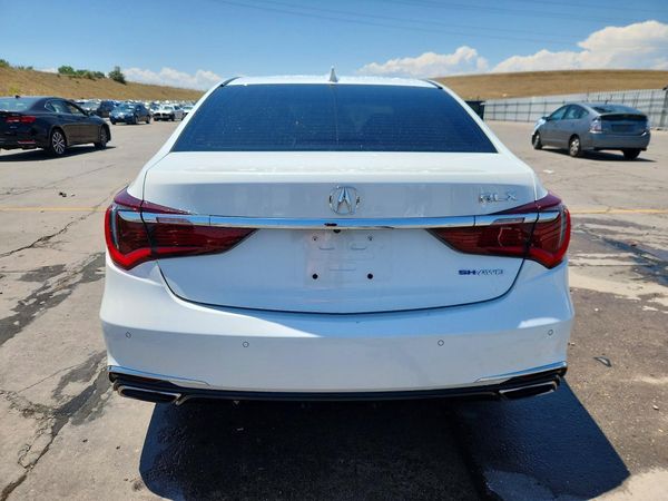 2018 ACURA RLX