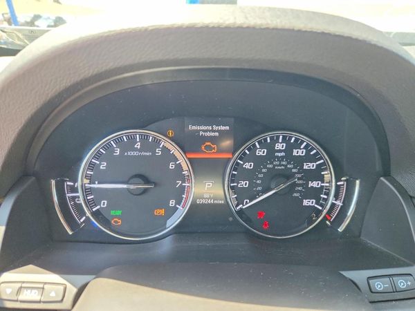 2018 ACURA RLX
