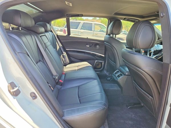 2018 ACURA RLX