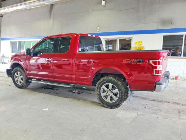 2018 FORD F150
