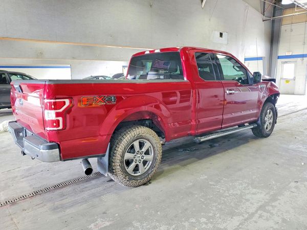 2018 FORD F150