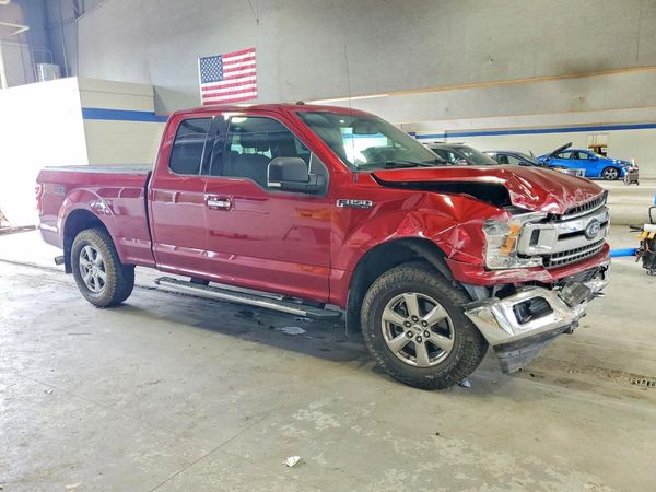 2018 FORD F150