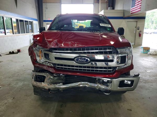 2018 FORD F150