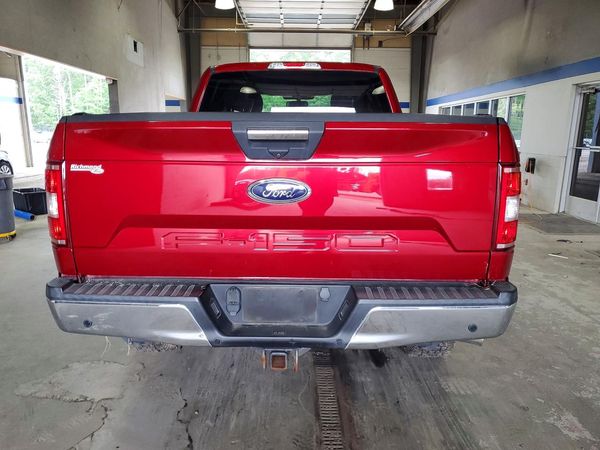 2018 FORD F150
