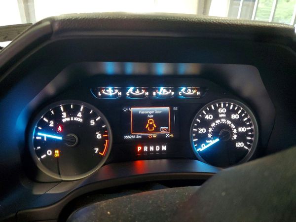 2018 FORD F150