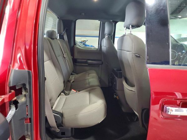 2018 FORD F150