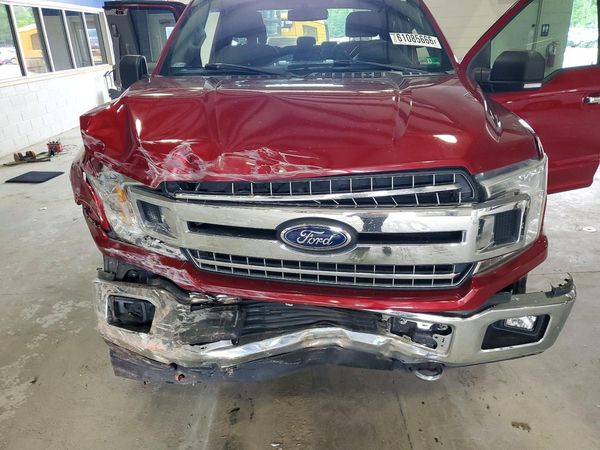 2018 FORD F150