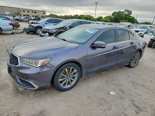 2018 ACURA TLX Standard