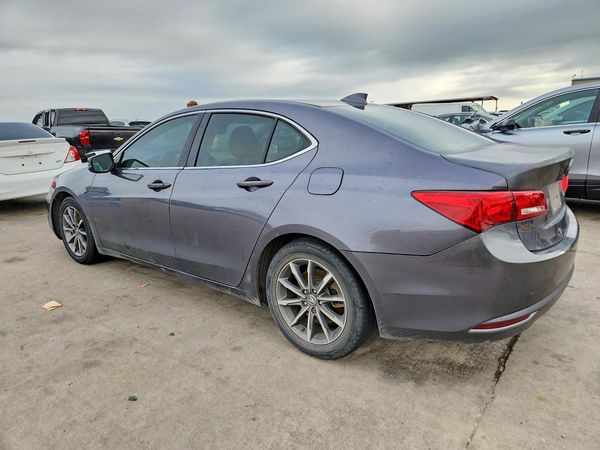 2018 ACURA TLX Standard