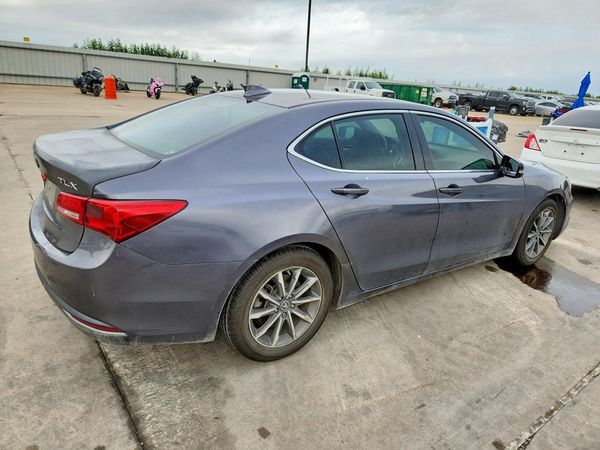 2018 ACURA TLX Standard