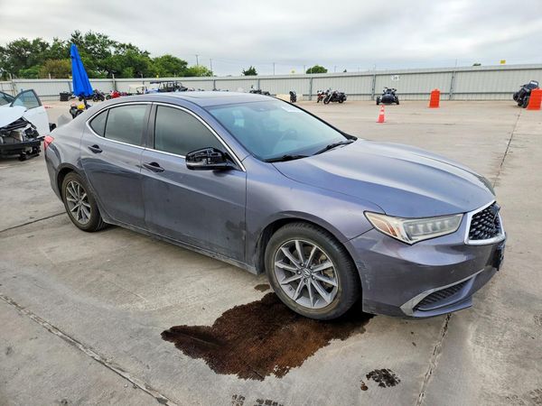 2018 ACURA TLX Standard