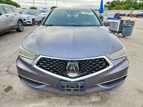 2018 ACURA TLX Standard