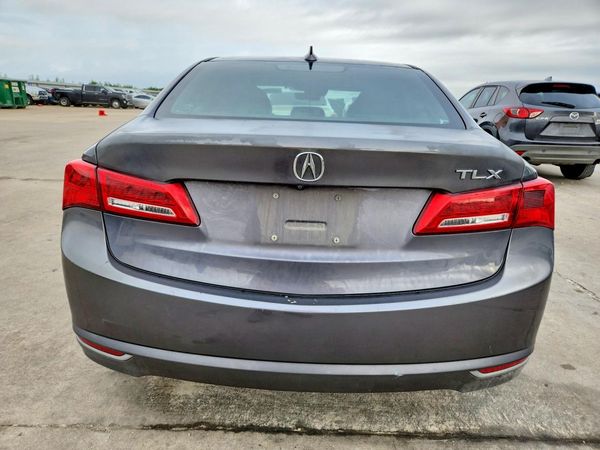 2018 ACURA TLX Standard
