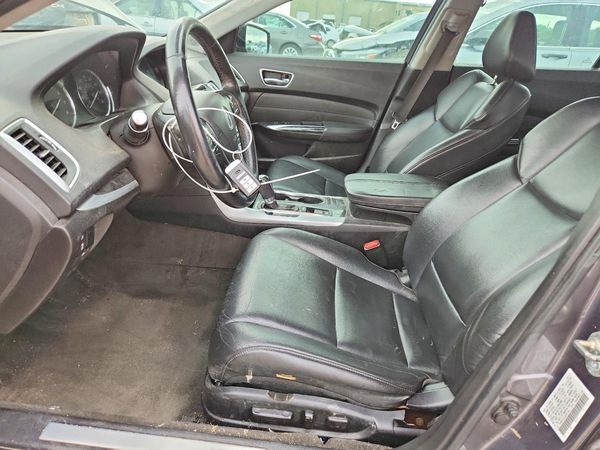 2018 ACURA TLX Standard