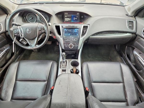 2018 ACURA TLX Standard