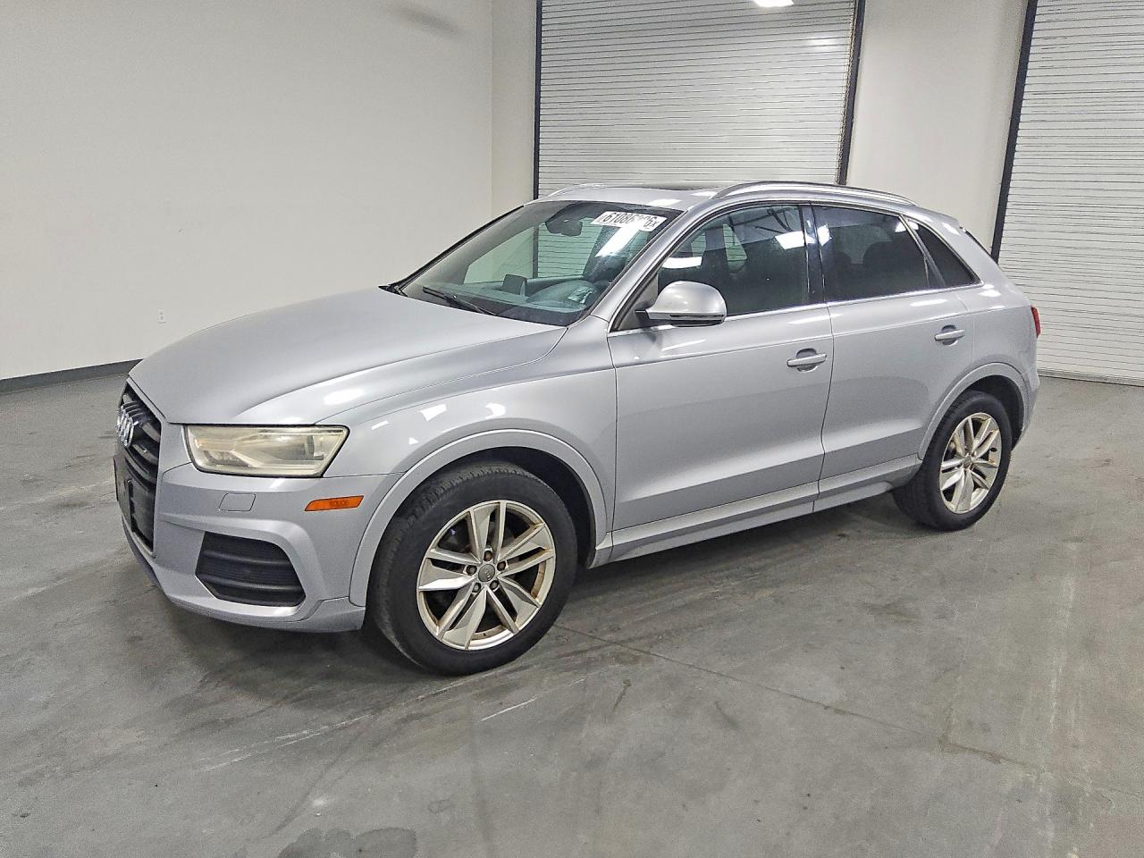 2016 AUDI Q3 quattro Premium Plus