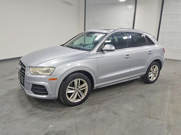 2016 AUDI Q3 quattro Premium Plus