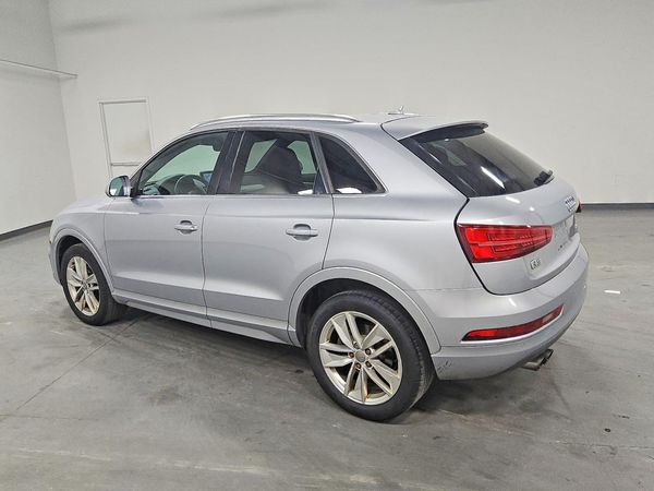 2016 AUDI Q3 quattro Premium Plus