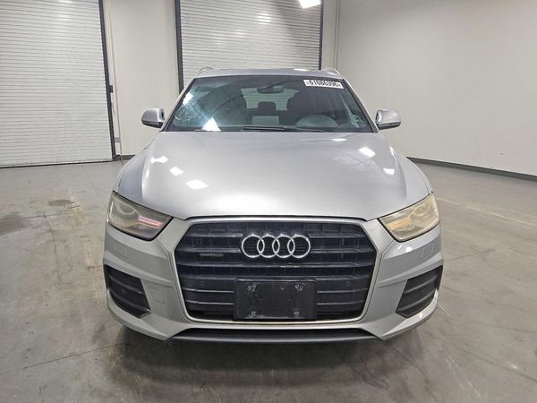 2016 AUDI Q3 quattro Premium Plus