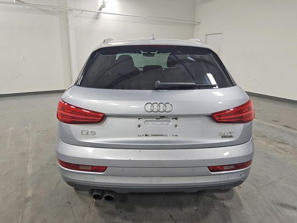 2016 AUDI Q3 quattro Premium Plus