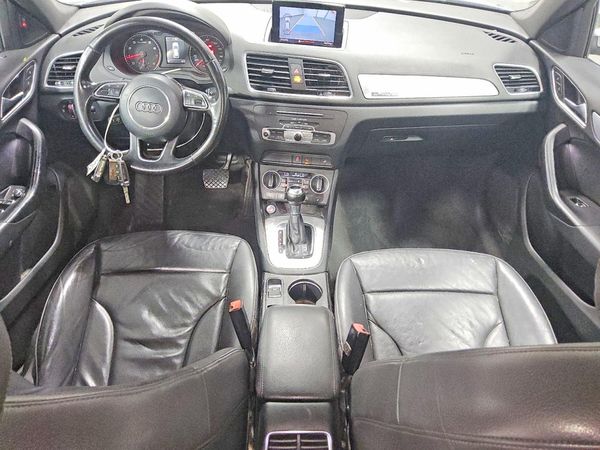 2016 AUDI Q3 quattro Premium Plus