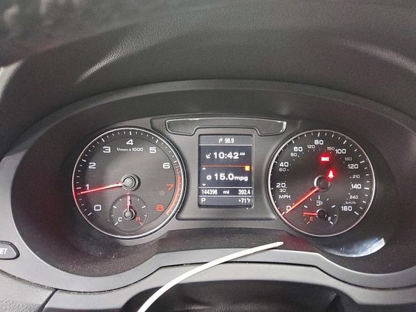 2016 AUDI Q3 quattro Premium Plus