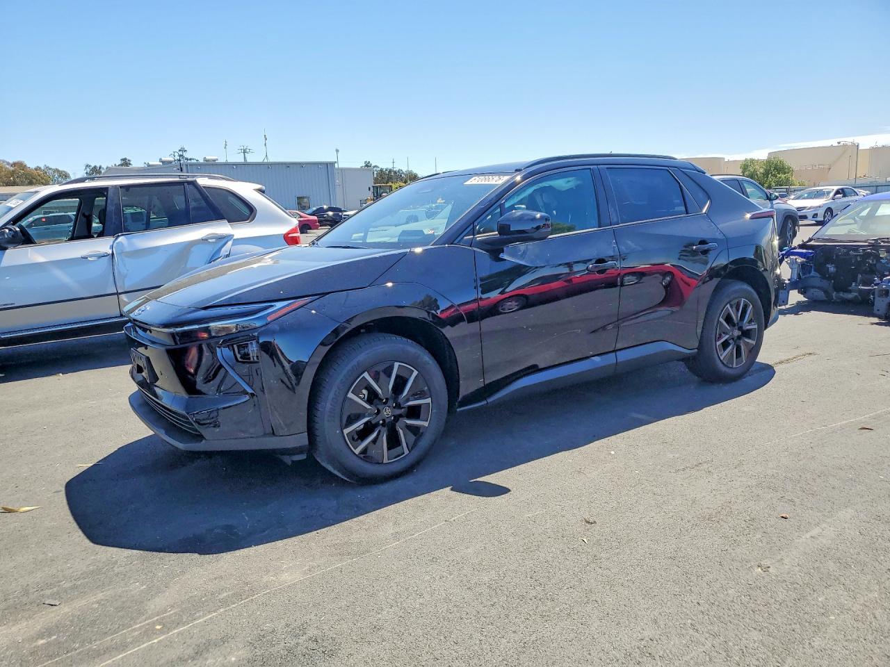 2026 TOYOTA BZ
