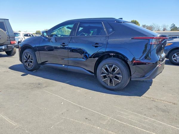 2026 TOYOTA BZ