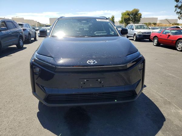2026 TOYOTA BZ
