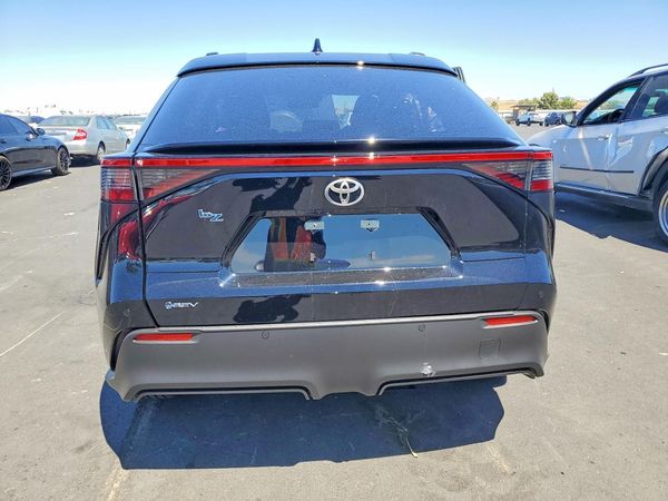 2026 TOYOTA BZ