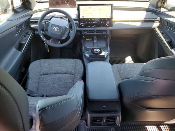 2026 TOYOTA BZ