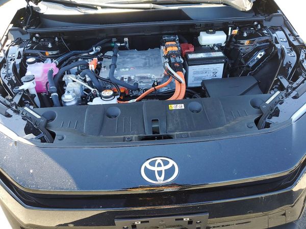 2026 TOYOTA BZ