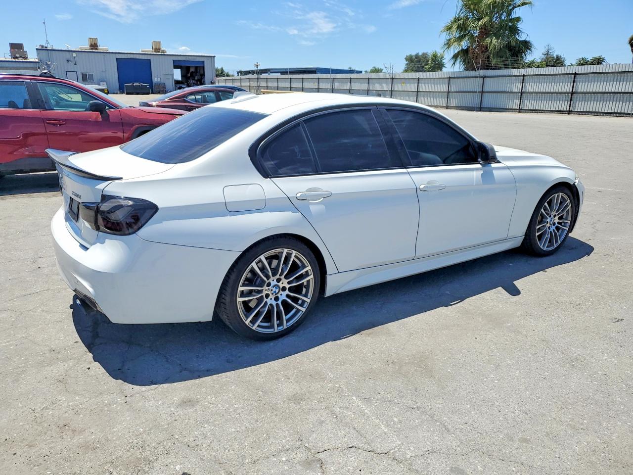 2013 BMW 335