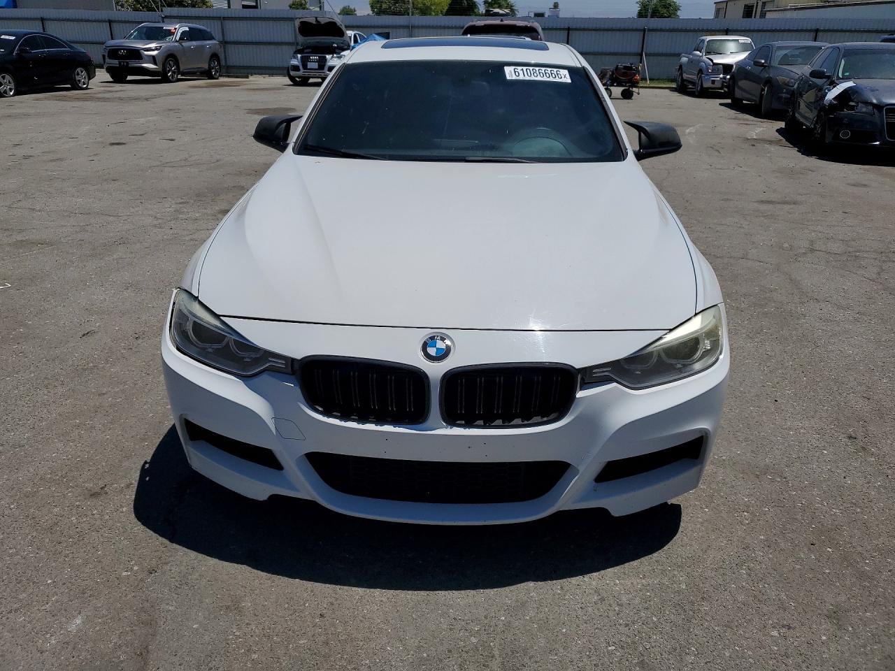 2013 BMW 335