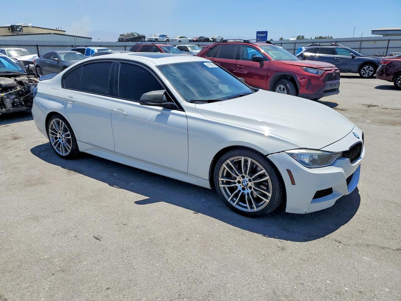 2013 BMW 335