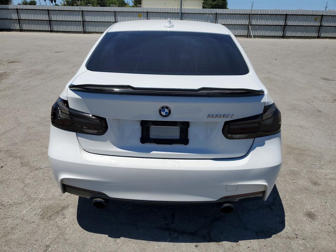 2013 BMW 335