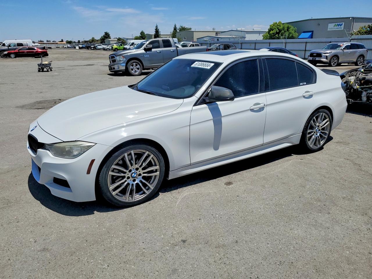 2013 BMW 335