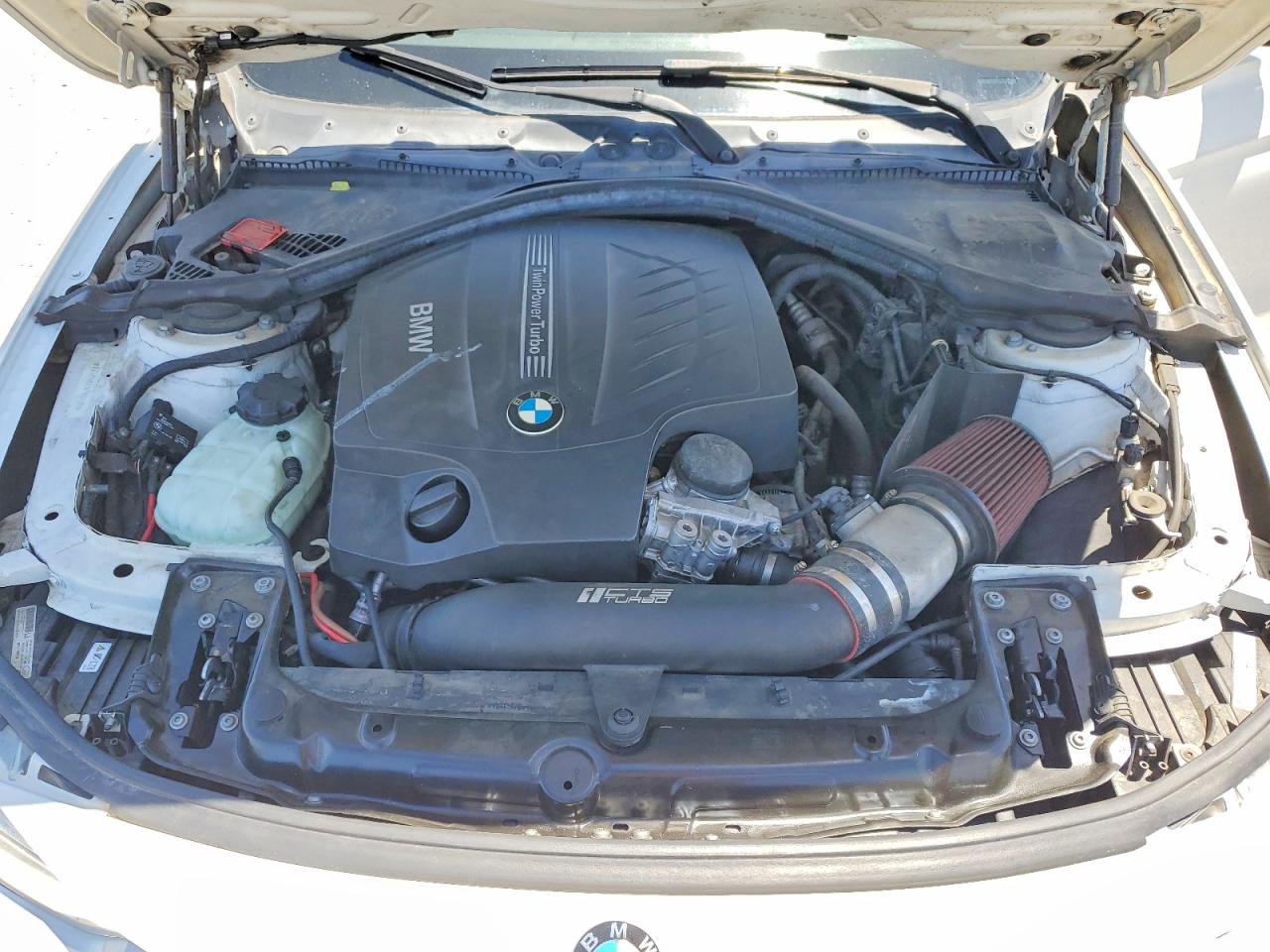 2013 BMW 335
