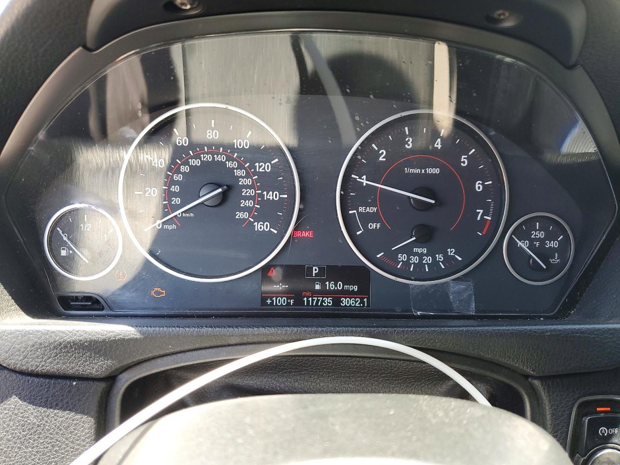 2013 BMW 335