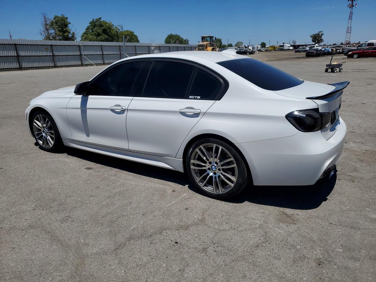 2013 BMW 335