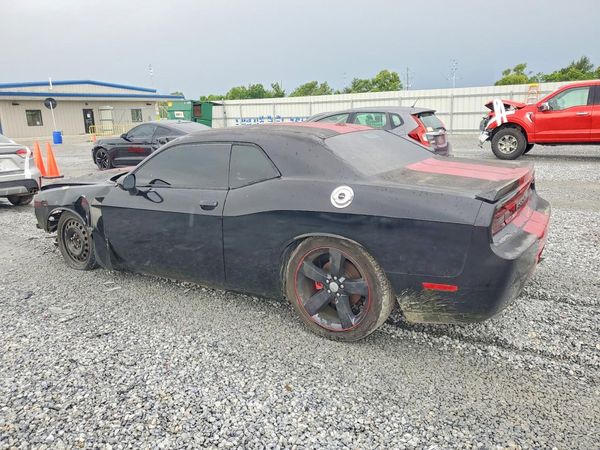 2013 DODGE CHALLENGER Base