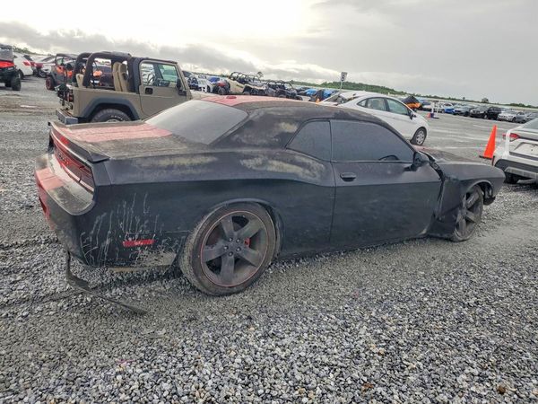 2013 DODGE CHALLENGER Base