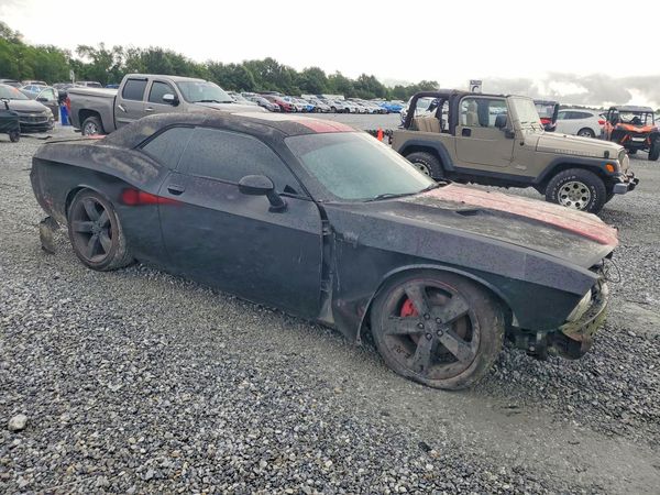 2013 DODGE CHALLENGER Base