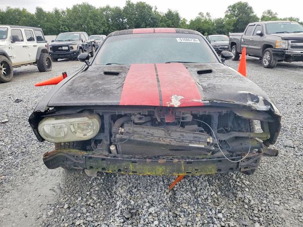 2013 DODGE CHALLENGER Base