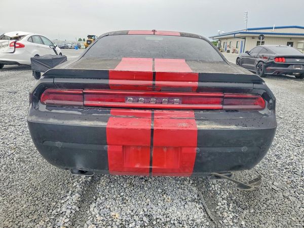 2013 DODGE CHALLENGER Base