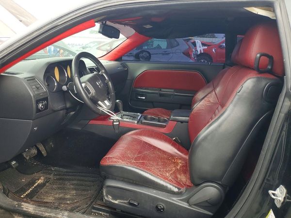 2013 DODGE CHALLENGER Base