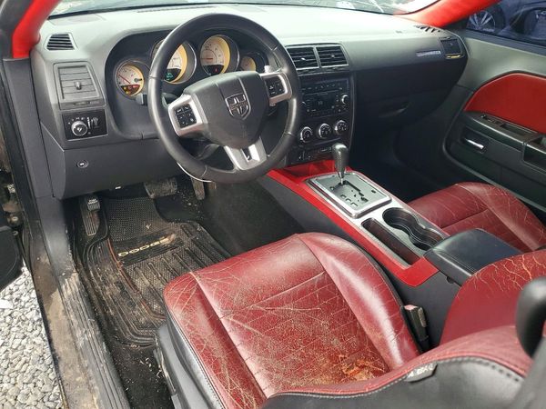 2013 DODGE CHALLENGER Base