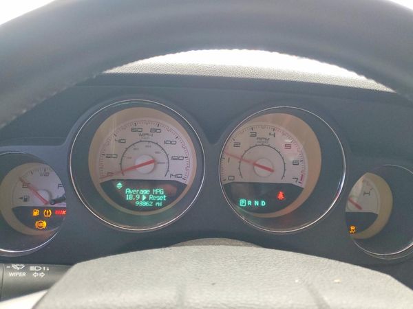 2013 DODGE CHALLENGER Base